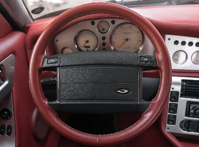 Aston Martin V600 Le Mans